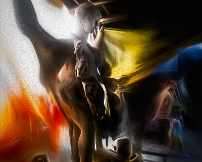 Kali -কালী-The Other Half Of Shiva